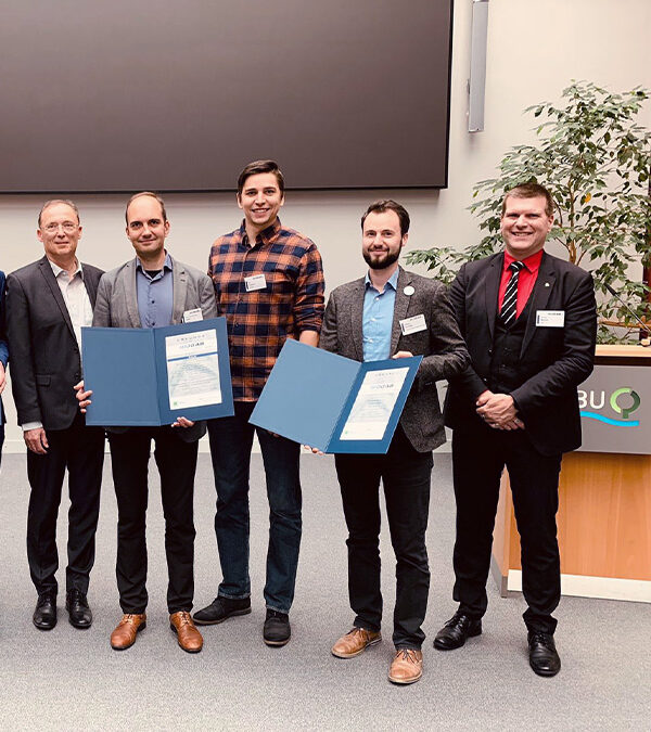 Emission Partner gewinnt Innovationskongress 2024