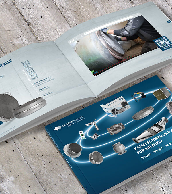 Der neue Emission Partner Katalog ist da!